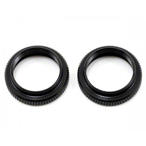 Ricambi X-Ray XB2 - XB4 368040 XRAY XB4 DADO AMMORTIZATORI REGOLABILE ALU (2)