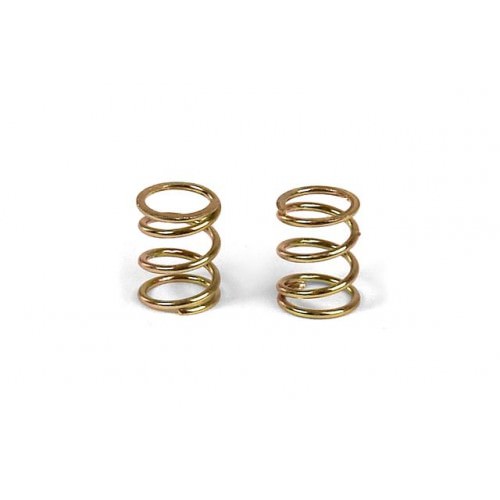 Ricambi X-Ray X1 372180 XRAY X1 MOLLE FUSELLO ANT 3.6x6x0.5 C 3.5 ORO
