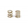 Ricambi X-Ray X1 372180 XRAY X1 MOLLE FUSELLO ANT 3.6x6x0.5 C 3.5 ORO