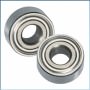 Motori Elettrici 1/10 50621 LRP X12 MR104ZZ Ceramic Ball Bearings (2pcs)
