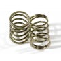 Molle Ammortizzatori 6544 HPI Racing MOLLE AMMORTIZZATORE Gold 14x25x1.5mm 6 Spire