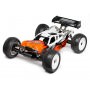 Carrozzerie Truggy 1/8 67825 HB D8T Body (Clear)
