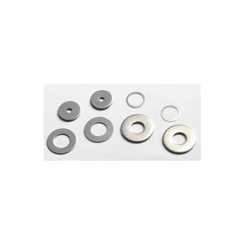 Rasamenti e Rondelle 69035 Hiro-Seiko Rasamento in acciaio (3x6x0.2) 10pz