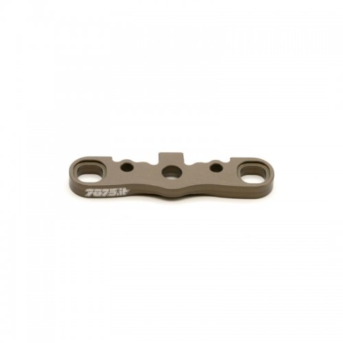 Ricambi Kyosho MP10 7075-K10-04 7075.it Kyosho MP10 Front lower suspension holder HARD