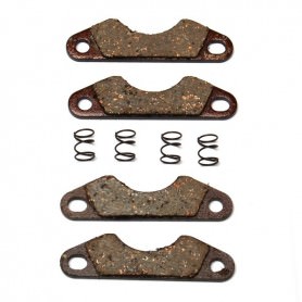 Ricambi Team Associated RC8B3/RC8B3.2 81039 Team Associated RC8B3 Brake Pads & Springs
