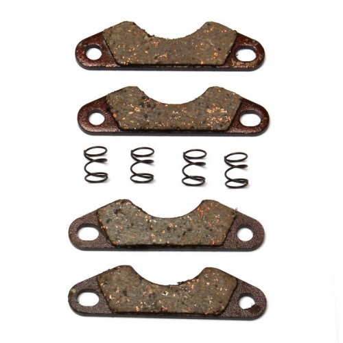 Ricambi Team Associated RC8B3/RC8B3.2 81039 Team Associated RC8B3 Brake Pads & Springs