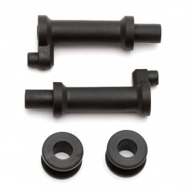 Ricambi Team Associated RC8B3/RC8B3.2 81122 Team Associated RC8B3 Fuel Tank Post & Grommet Sets