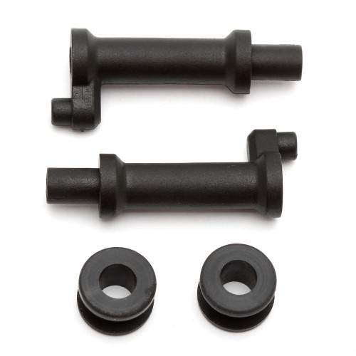 Ricambi Team Associated RC8B3/RC8B3.2 81122 Team Associated RC8B3 Fuel Tank Post & Grommet Sets
