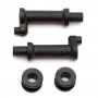 Ricambi Team Associated RC8B3/RC8B3.2 81122 Team Associated RC8B3 Fuel Tank Post & Grommet Sets