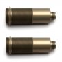 Ricambi Team Associated RC8B3/RC8B3.2 81161 Team Associated RC8B3 Shock Bodies, 39.5mm