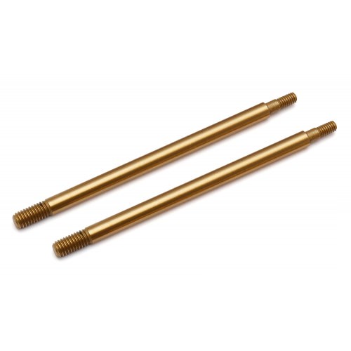 Ricambi Team Associated RC8B3/RC8B3.2 81171 Team Associated RC8B3 Shock Shafts, 39.5mm