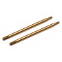 Ricambi Team Associated RC8B3/RC8B3.2 81171 Team Associated RC8B3 Shock Shafts, 39.5mm