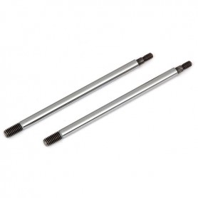 Ricambi Team Associated RC8B3/RC8B3.2 81175 Team Associated RC8B3 FT Shock Shafts, 39.5 mm
