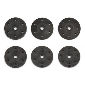 Ricambi Team Associated RC8B3/RC8B3.2 81200 Team Associated RC8B3 Shock Pistons