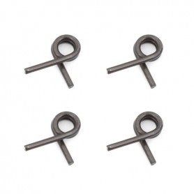 Ricambi Team Associated RC8B3/RC8B3.2 81364 Team Associated RC8B3.1 Clutch Springs, 0.85 mm, 4-shoe