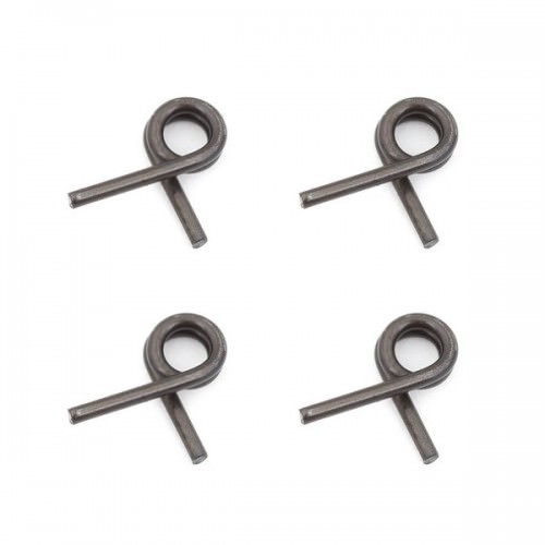 Ricambi Team Associated RC8B3/RC8B3.2 81364 Team Associated RC8B3.1 Clutch Springs, 0.85 mm, 4-shoe