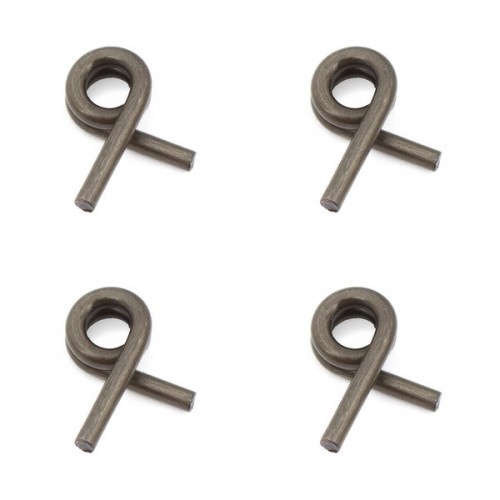 Ricambi Team Associated RC8B3/RC8B3.2 81369 Team Associated RC8B3.1 Clutch Springs, 1.10 mm, 4-shoe