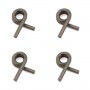 Ricambi Team Associated RC8B3/RC8B3.2 81369 Team Associated RC8B3.1 Clutch Springs, 1.10 mm, 4-shoe