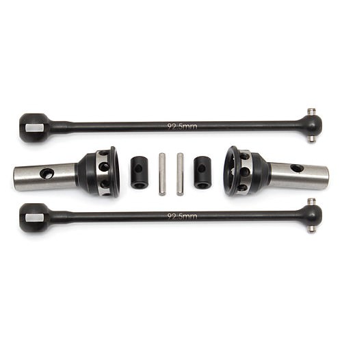 Ricambi Team Associated RC8B3/RC8B3.2 81395 Team Associated Factory Team RC8B3.1 CVA Driveshaft Set, 94 mm