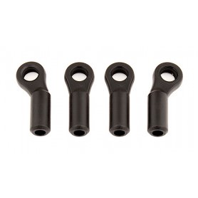 Ricambi Team Associated RC8B3/RC8B3.2 81399 Team Associated RC8B3.1 Rod Ends, 4 mm