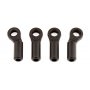 Ricambi Team Associated RC8B3/RC8B3.2 81399 Team Associated RC8B3.1 Rod Ends, 4 mm