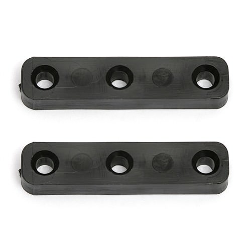 Ricambi Team Associated RC8B3/RC8B3.2 8179 Team Associated Front Suspension Arm Spacers (thick)