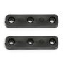 Ricambi Team Associated RC8B3/RC8B3.2 8179 Team Associated Front Suspension Arm Spacers (thick)