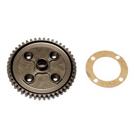 Ricambi Team Associated RC8B3/RC8B3.2 89500 Team Associated RC8 Light Spur Gear, 46T