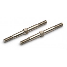 Ricambi Team Associated RC8B3/RC8B3.2 89526 Team Associated Turnbuckles, 4x50 mm