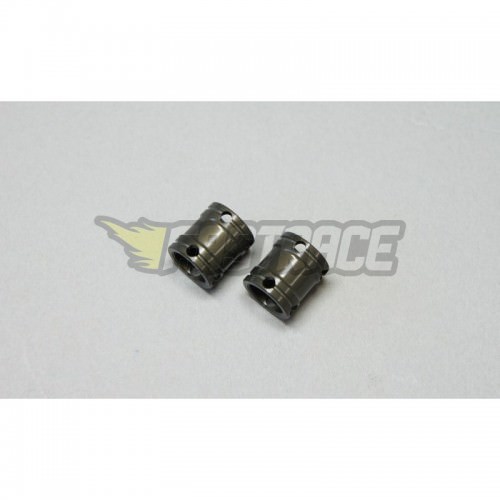 Ricambi Mugen MTC1 Touring A2213 Mugen MTC1 Boccola snodo ECS anteriore (2pz)