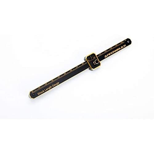 Set Up e accessori AM171092 Arrowmax Tool Shock Length Gauge Golden Edition