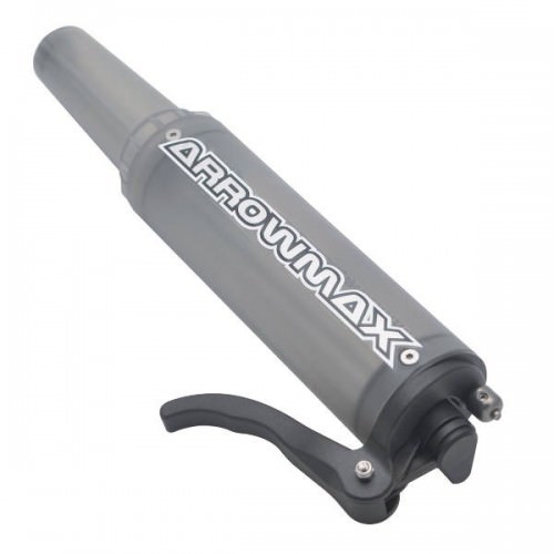 Pistole rifornimento/riempitori AM199512 Arrowmax Nitro Fast Fuel Gun Riempitore rapido Pistola per rifornimento miscela.