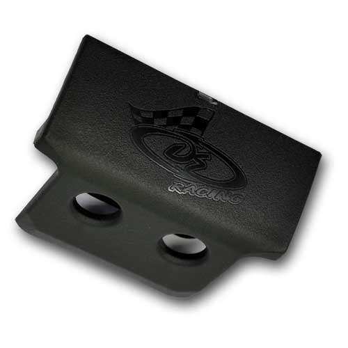 Protezione telaio Skid Plates/Bumb Skid De Racing BumpSkid per Agama A8 Evo