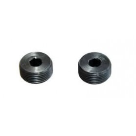 Ricambi Mugen MBX6/7R - MBX8 E2124 Mugen DADO REGISTRO ACCIAIO X7/8 (2PZ)