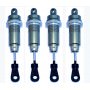 Ricambi Schepis MZ1/MZ2/MZ3 Fast Race set ammortizzatori Big Bore HD Rally GT (4 pz.)