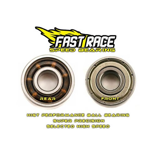 Cuscinetti motore FastRace cuscinetto anterioreOff-Road 7x19x6 OS-PICCO-REDS-NOVAROSSI