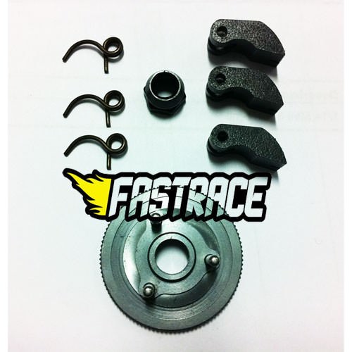 Frizioni & Campane FastRace Frizione Off-Road Carbon molle 1.1 mm