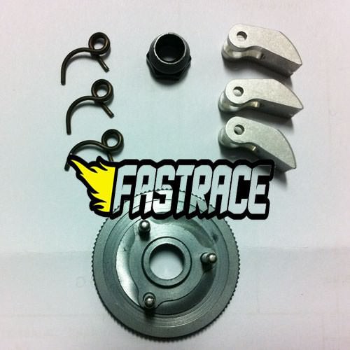 Frizioni & Campane FastRace Frizione Off-Road Ergal molle 1 mm