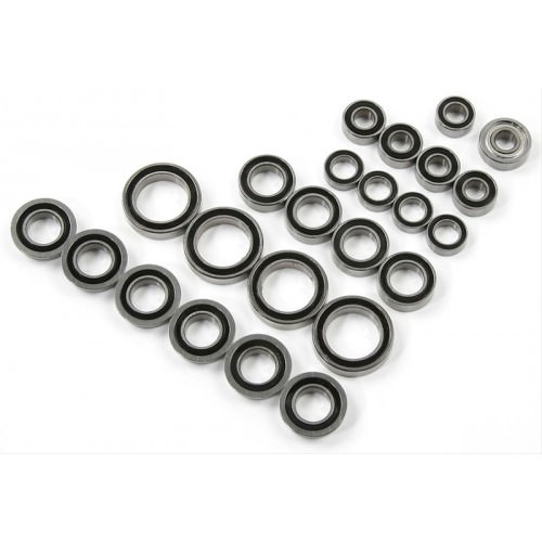 Cuscinetti a sfere in acciaio FastRace kit cuscinetti Losi 8ight (24 pz.)