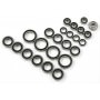 Cuscinetti a sfere in acciaio FastRace kit cuscinetti Losi 8ight (24 pz.)