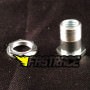 Frizioni & Campane FR-4RLY05 FastRace Ricambio DADO + GHIERA per Frizione Regolabile