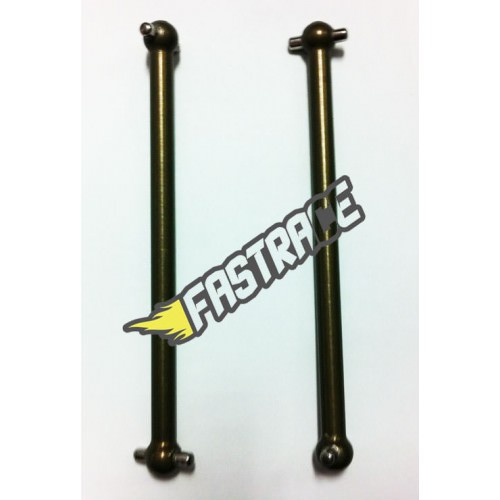 Ricambi FastRace GT-R10 R15 FR-OPT44 Cardani Posteriori Ergal HD Light (2 pz) R10 R15