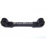 Ricambi Mugen MBX6/7R - MBX8 FR014MU FastRace supporto bracci anteriori superiori in ergal MB