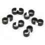 Tubo Miscela FR07125 FastRace Clip per tubi miscela (6pz)