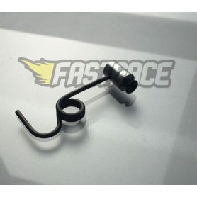 Ricambi Mugen MBX6/7R - MBX8 FR0903 FAST RACE SUPPORTO MARMITTA R15