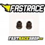 Ricambi Mugen MBX6/7R - MBX8 FR0H0180 FastRace sfere Ultra Light flangiate 6.8 mm in ergal HD