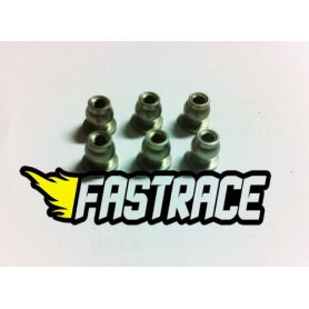 Ricambi FastRace GT-R10 R15 FR1007D set sfere per uniball ammortizzatori R10 R15 (6)