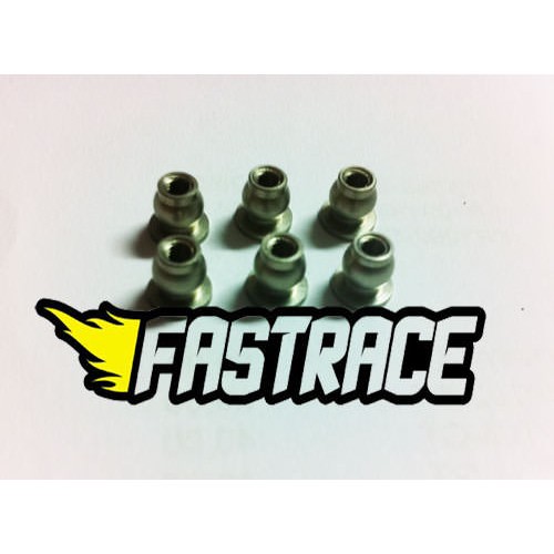 Ricambi FastRace GT-R10 R15 FR1007D set sfere per uniball ammortizzatori R10 R15 (6)