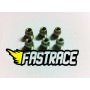 Ricambi FastRace GT-R10 R15 FR1007D set sfere per uniball ammortizzatori R10 R15 (6)