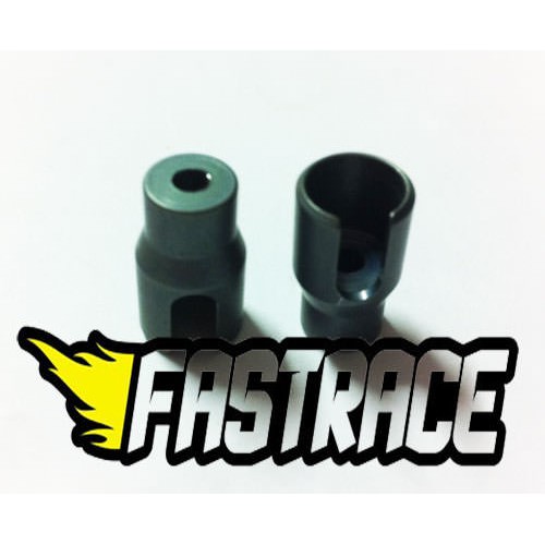 Ricambi FastRace GT-R10 R15 FR1023B Distanziale barre anteriore R10 R15 (2)
